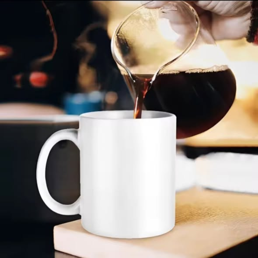 6pcs Porcelain Mugs