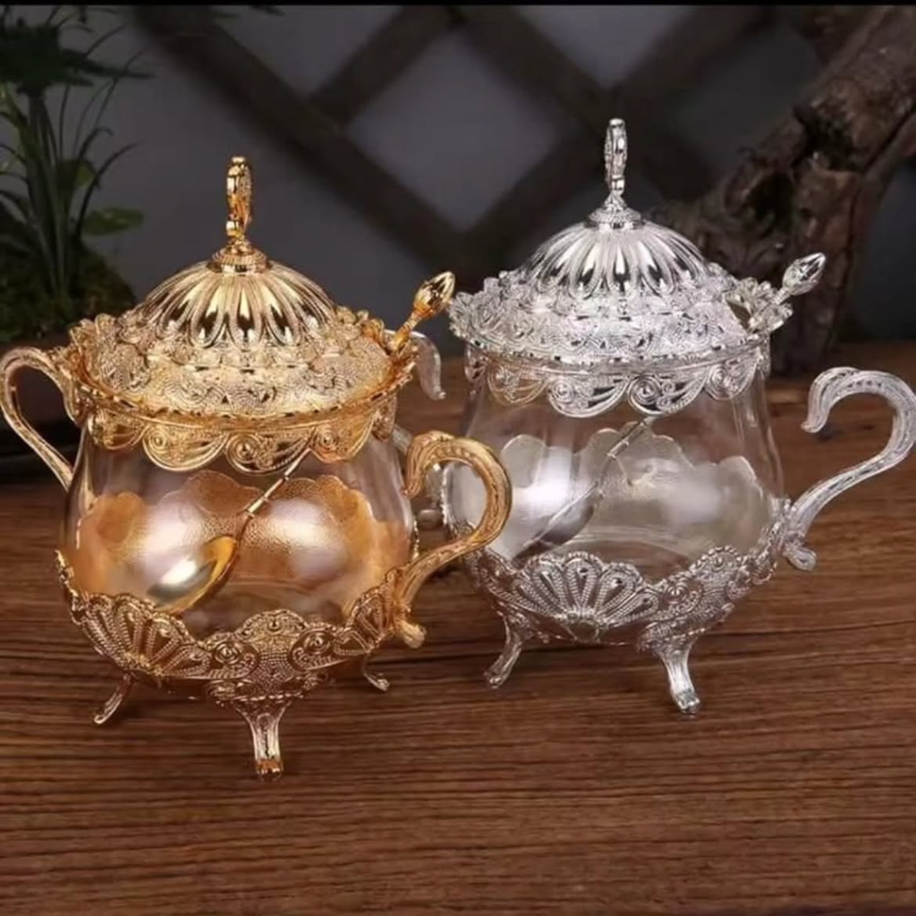 European Style Sugar Dish