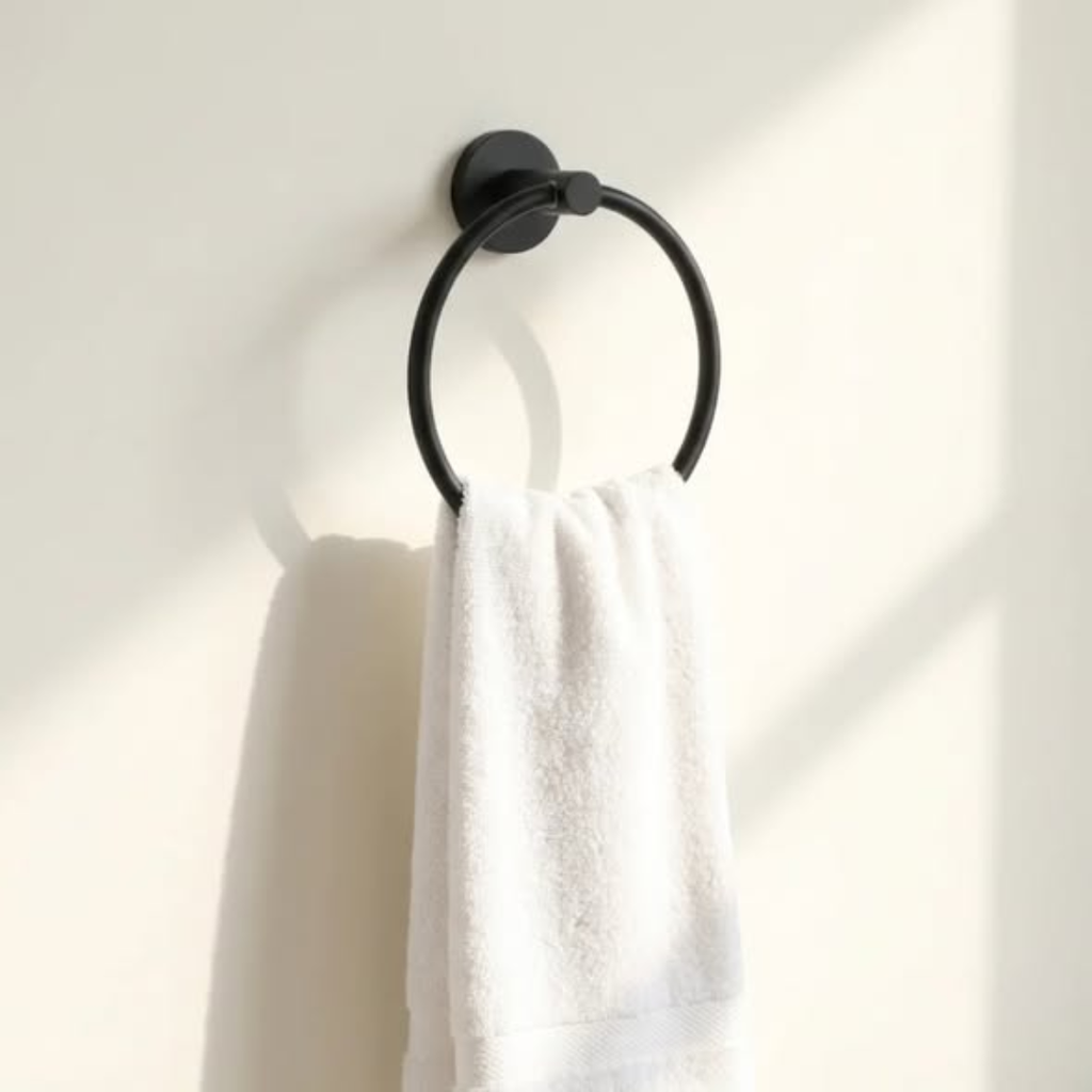 Round Towel Ring/ Holder
