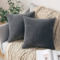 Velvet Cushion Covers