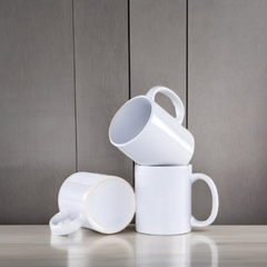 6pcs Porcelain Mugs