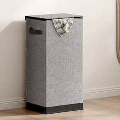 Laundry Hamper with Lid