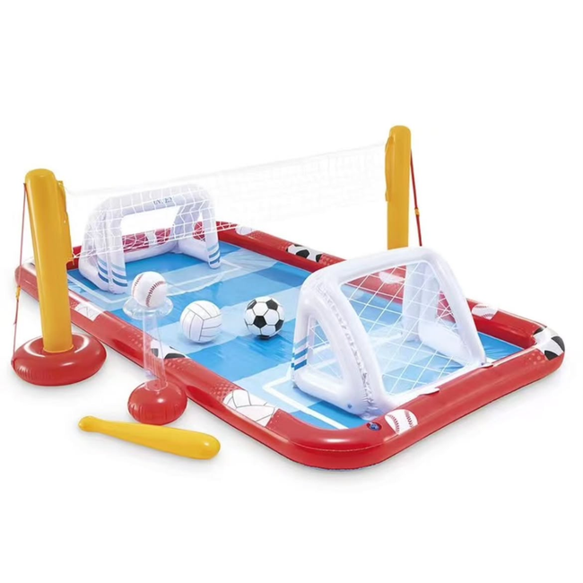 Inflatable Rectangular Sports Field