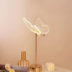 Butterfly Table Lamp