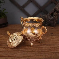 European Style Sugar Dish