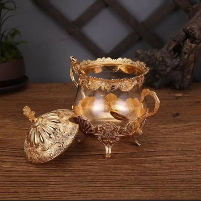 European Style Sugar Dish