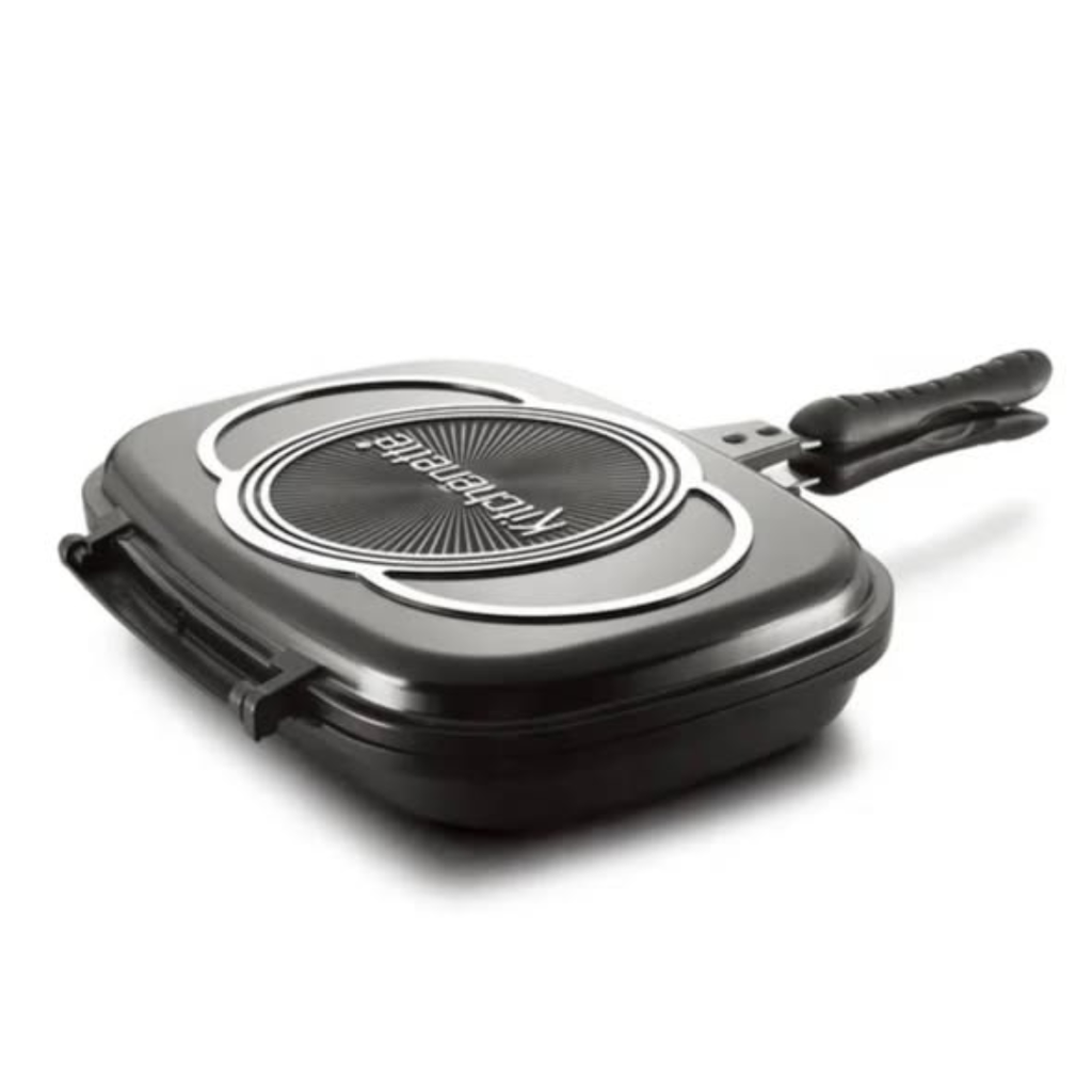 Dessini Double grill pan