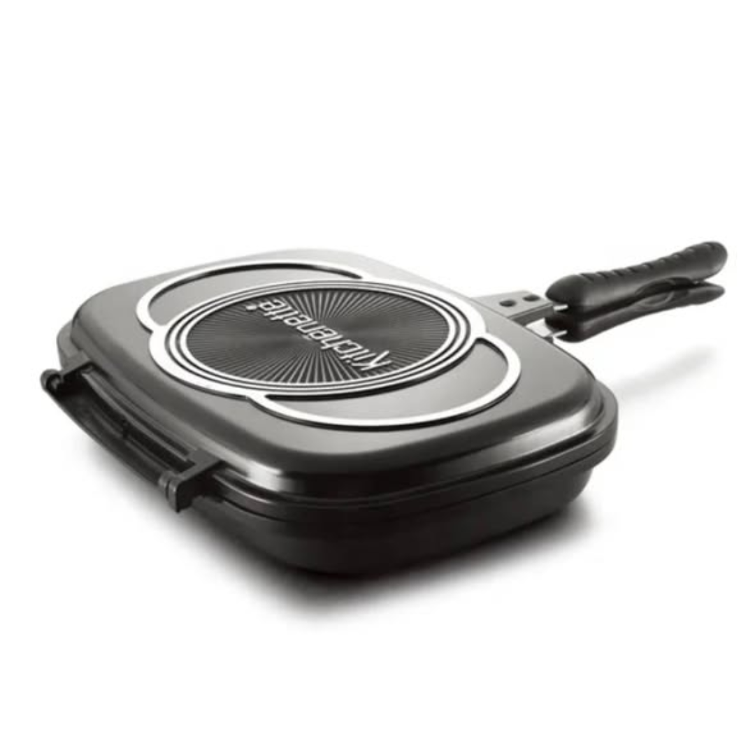 Dessini Double grill pan