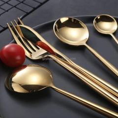Modern Luxury Cutlery Set