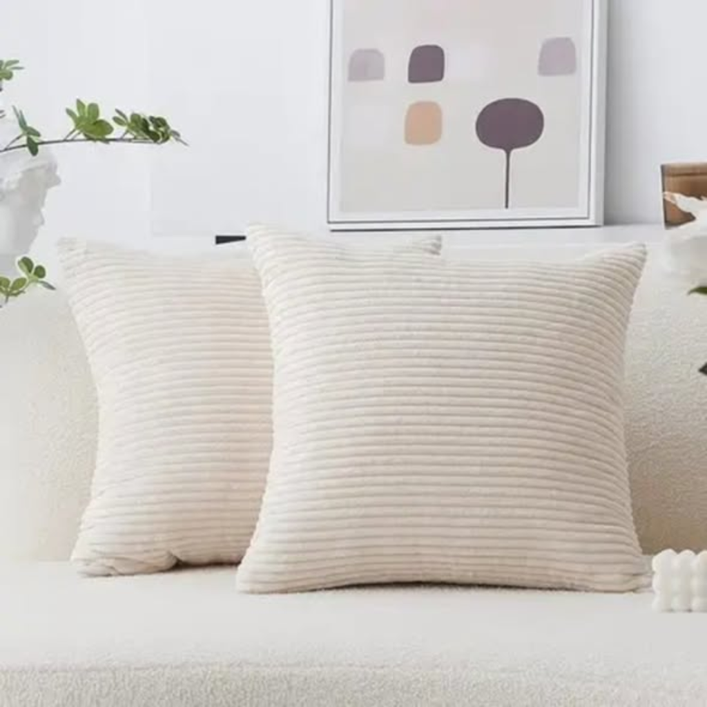 Velvet Cushion Covers