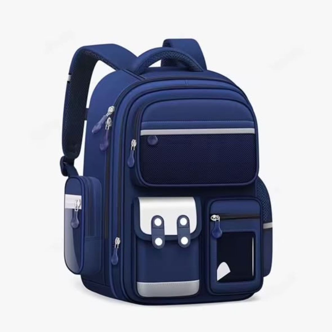 Large Capacity Kids School Bag