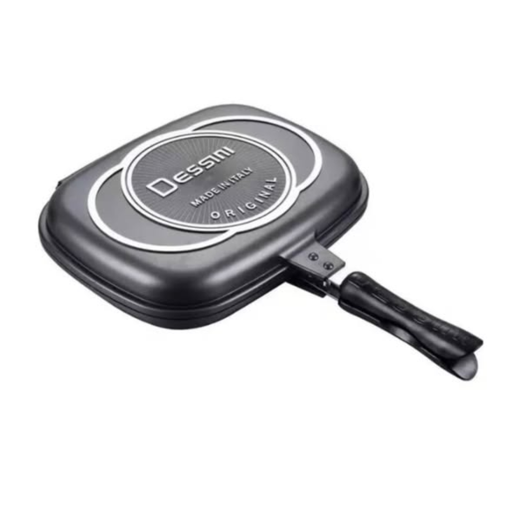 Dessini Double grill pan