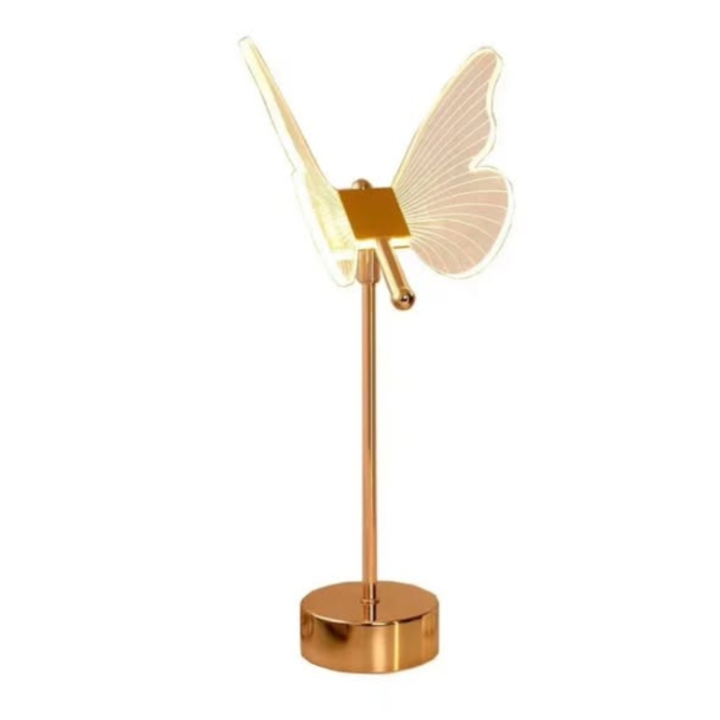 Butterfly Table Lamp