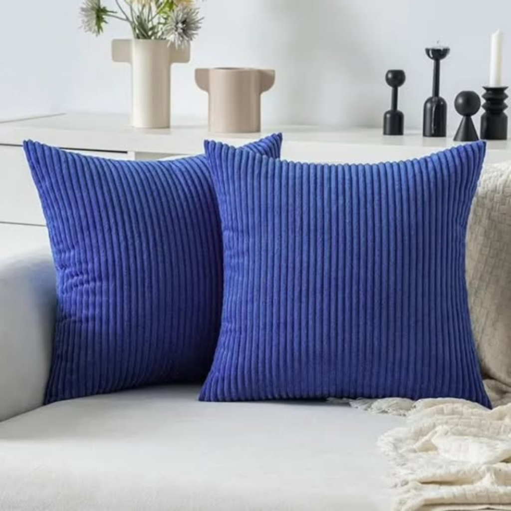 Velvet Cushion Covers
