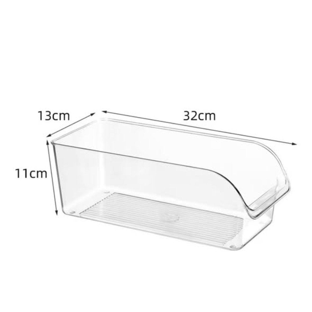Acrylic Fridge Storage Box