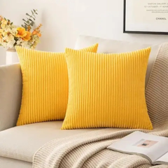 Velvet Cushion Covers
