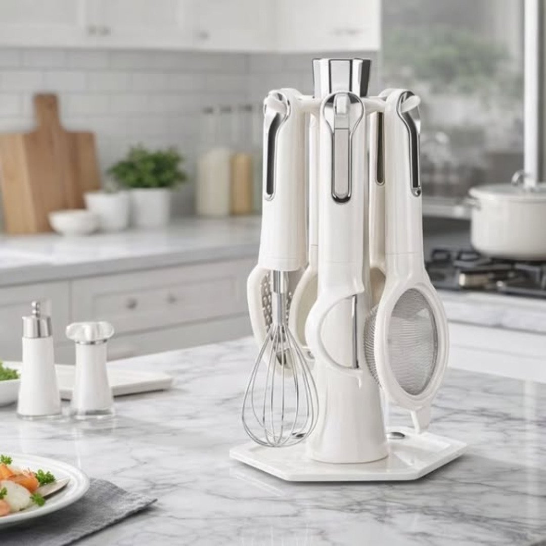 7Pcs Kitchen Utensil Set