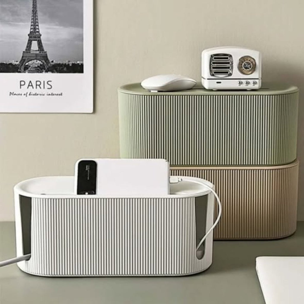 Cable Storage Box