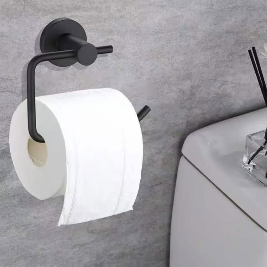 Wall Mounted Tissue Holder