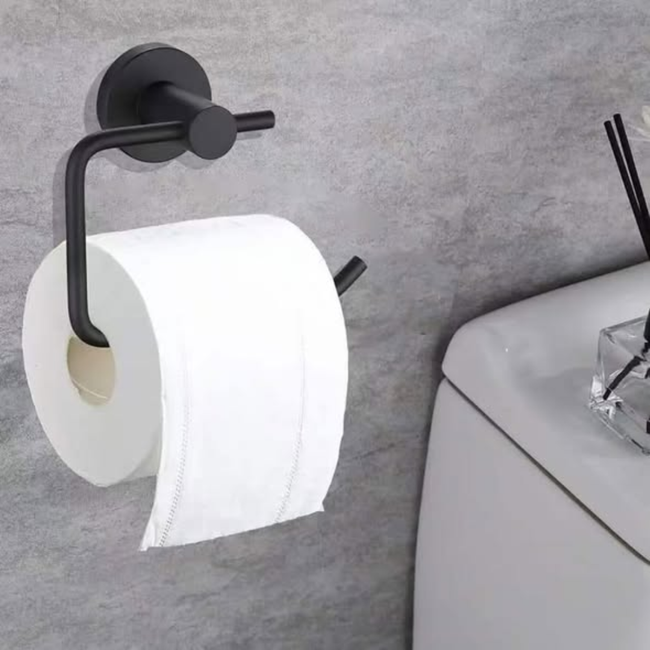 Wall Mounted Tissue Holder