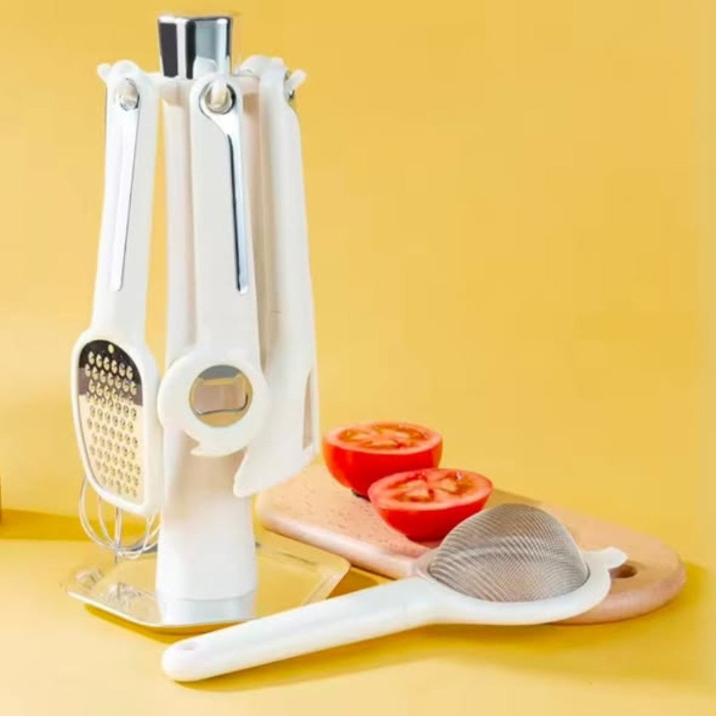 7Pcs Kitchen Utensil Set