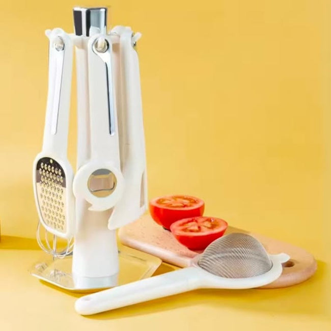 7Pcs Kitchen Utensil Set