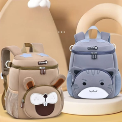 Cartoon Cute Kids Lightweight Schoolbag