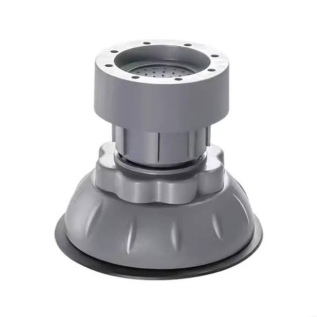 Heavy duty antivibration pads