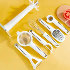 7Pcs Kitchen Utensil Set