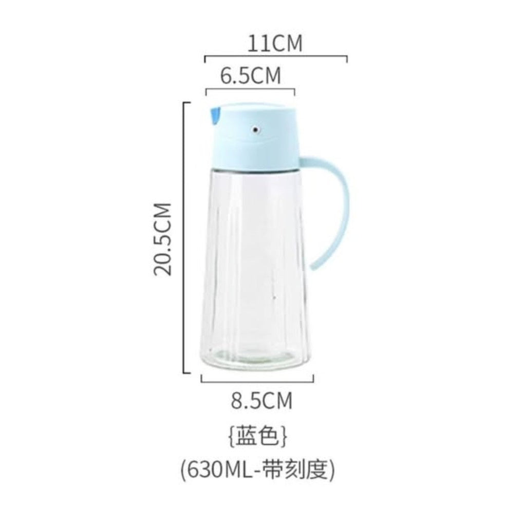 630ml Oil Can Dispenser