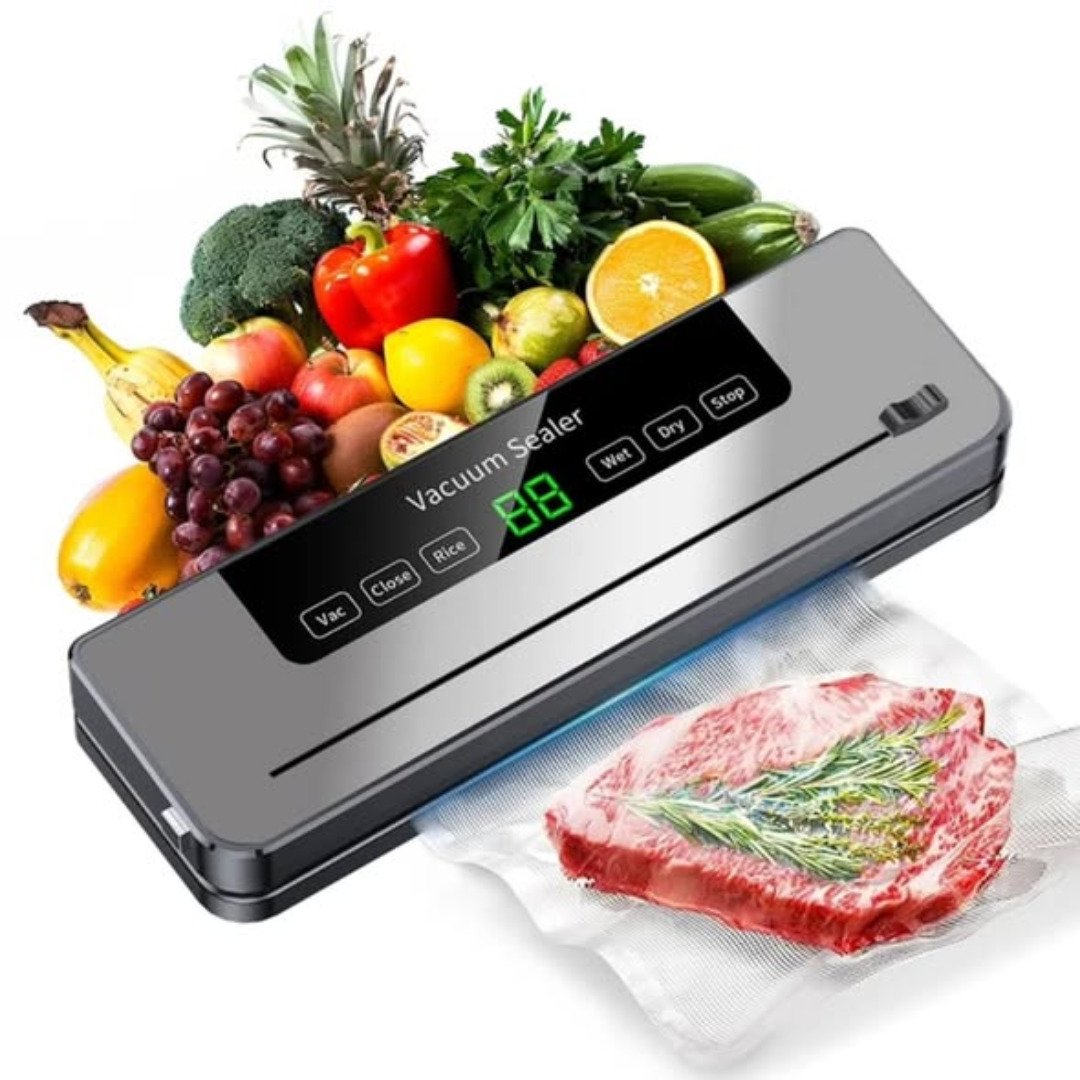 Electric Vacuum Sealer Machine