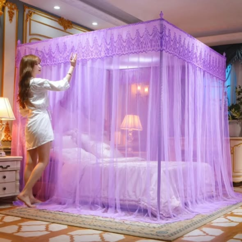 Four Stands Mosquito Nets