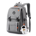 Waterproof Large Capacity School Bag