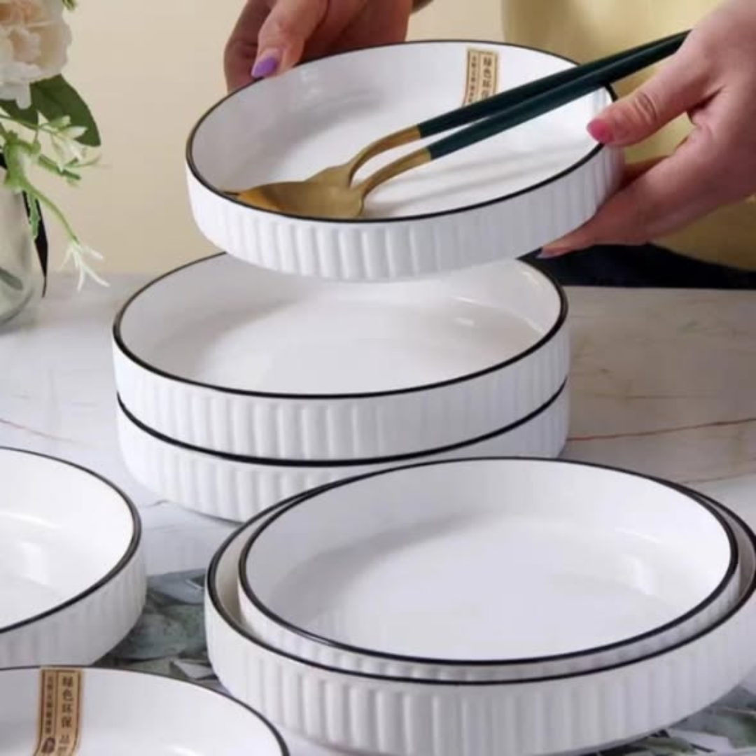 18pcs Japanese Set