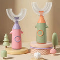 U-shaped Toothbrush