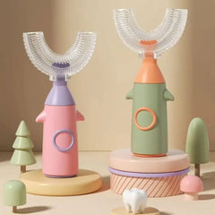 U-shaped Toothbrush