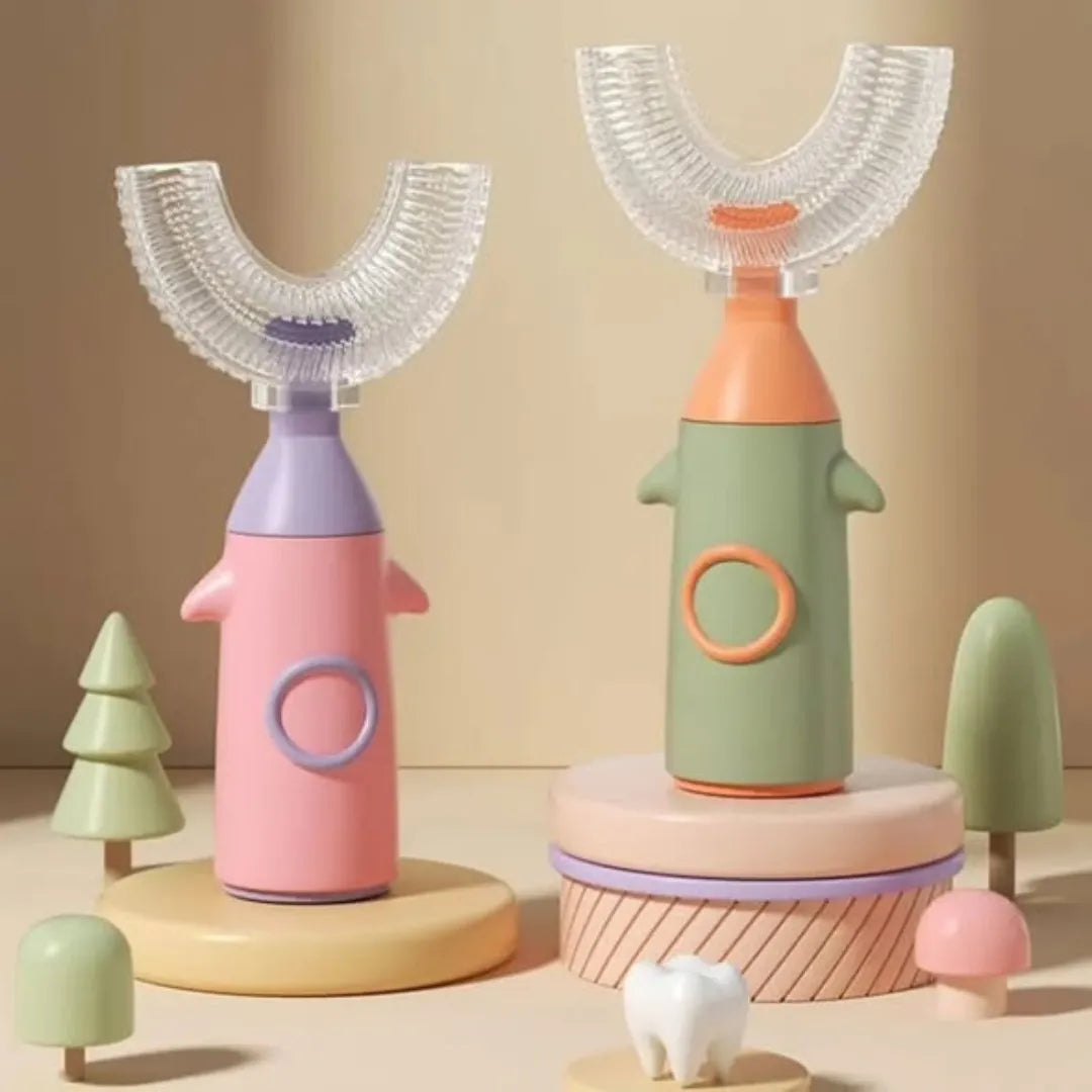 U-shaped Toothbrush