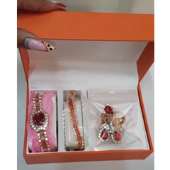 5Pcs Ladies Watch Gift Set