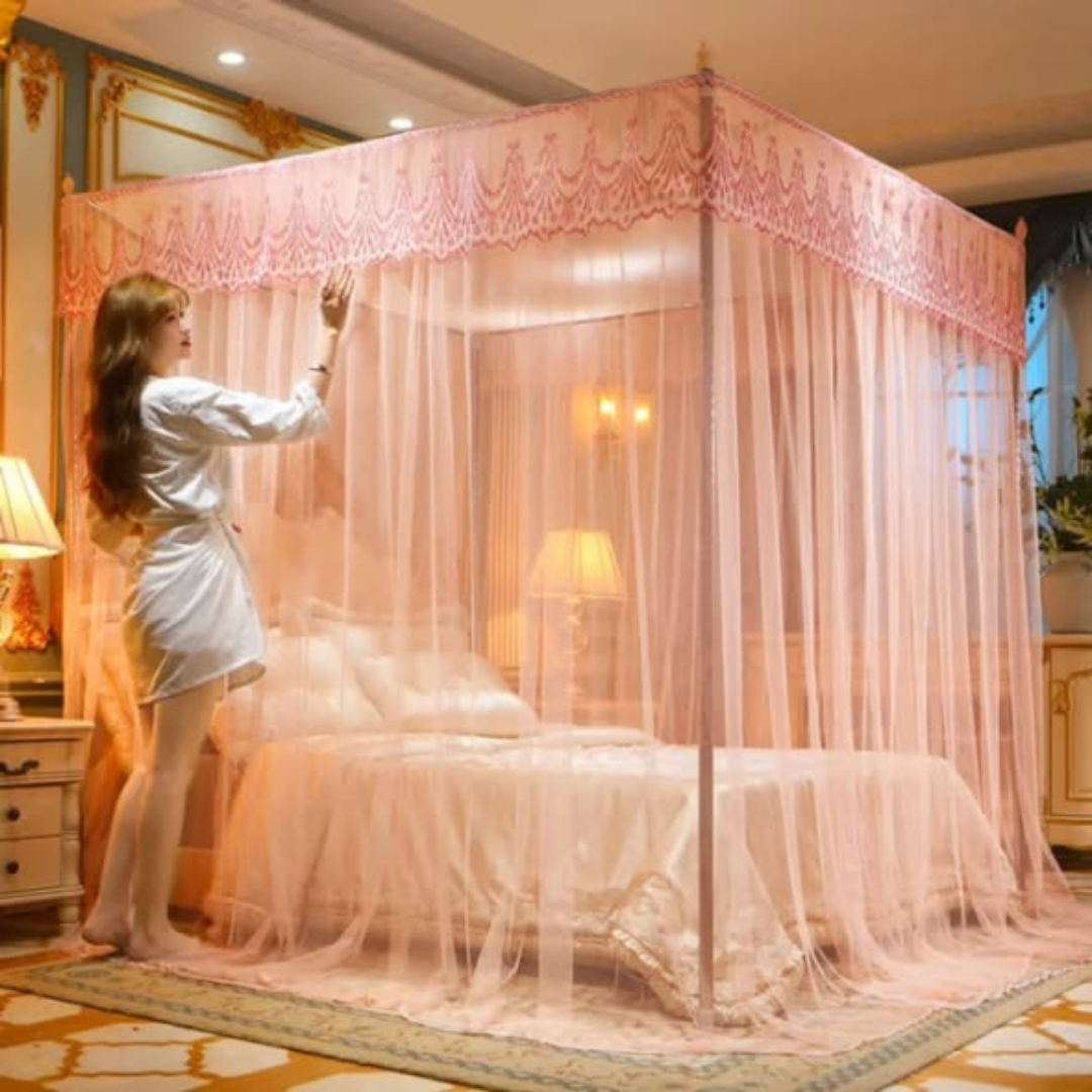 Four Stands Mosquito Nets