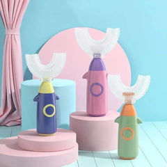 U-shaped Toothbrush