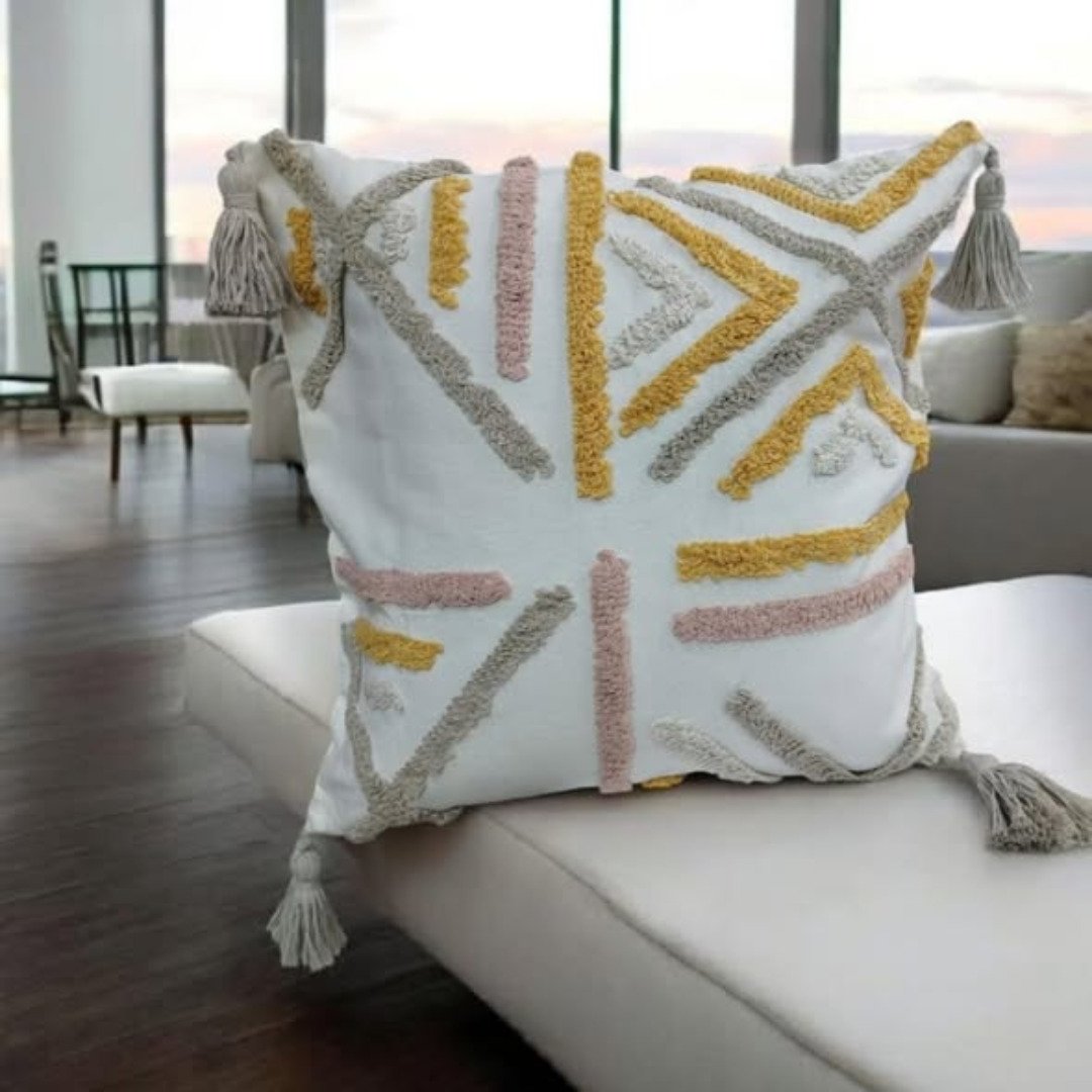 Boho decorative Throw pillow covers