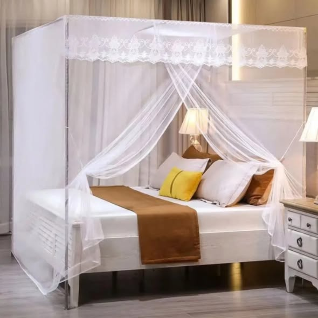 Four Stands Mosquito Nets