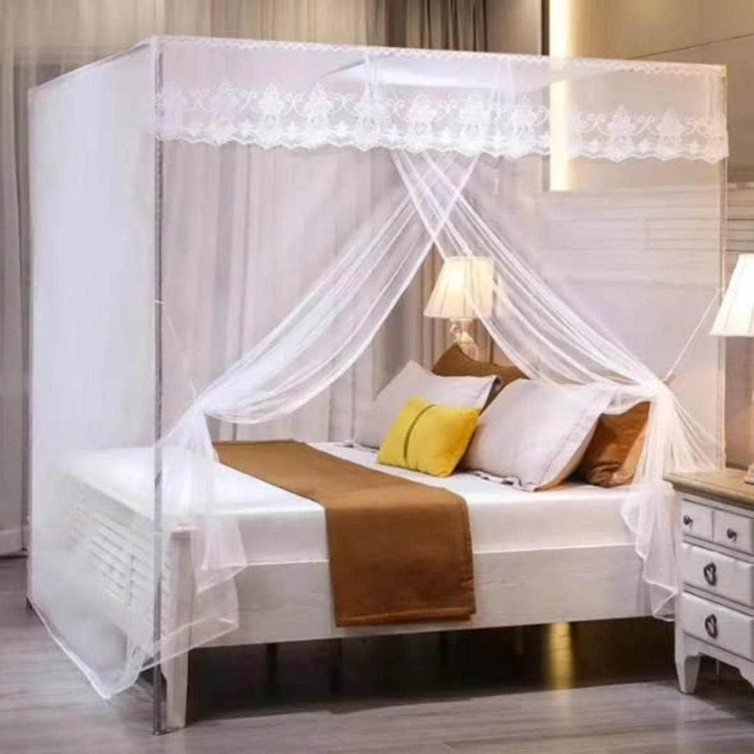 Four Stands Mosquito Nets