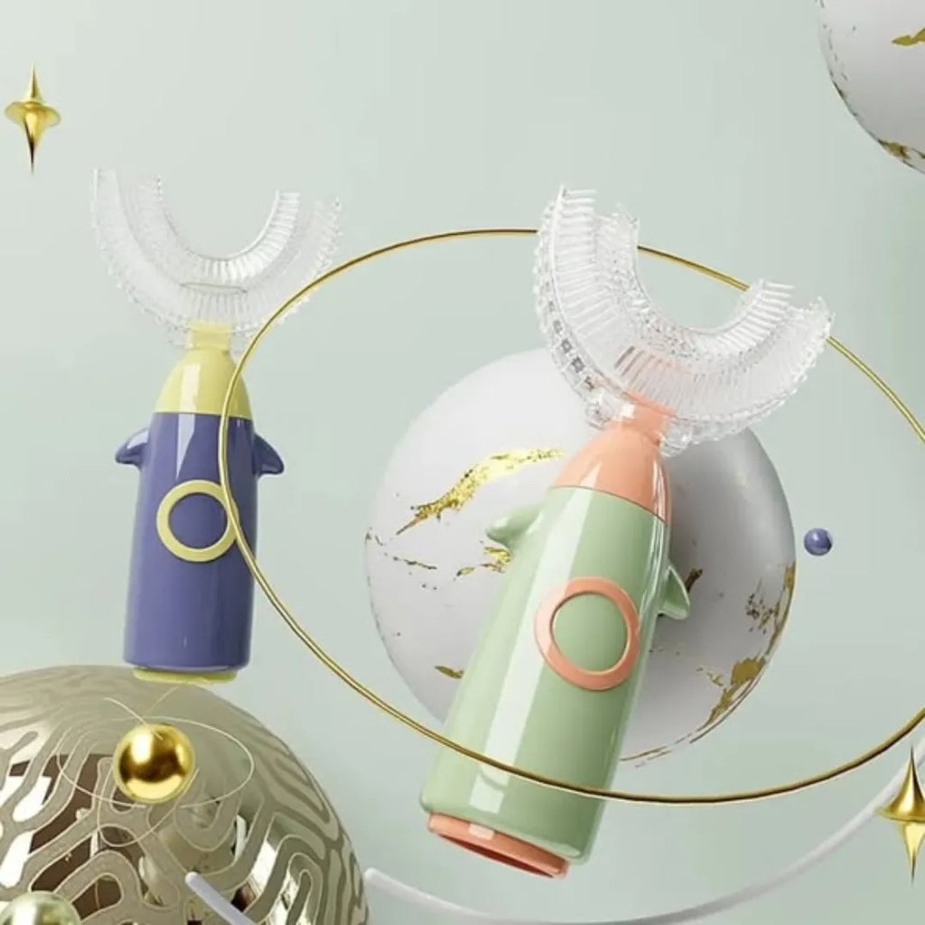 U-shaped Toothbrush