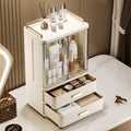 Acrylic Cosmetic Storage Cabinet