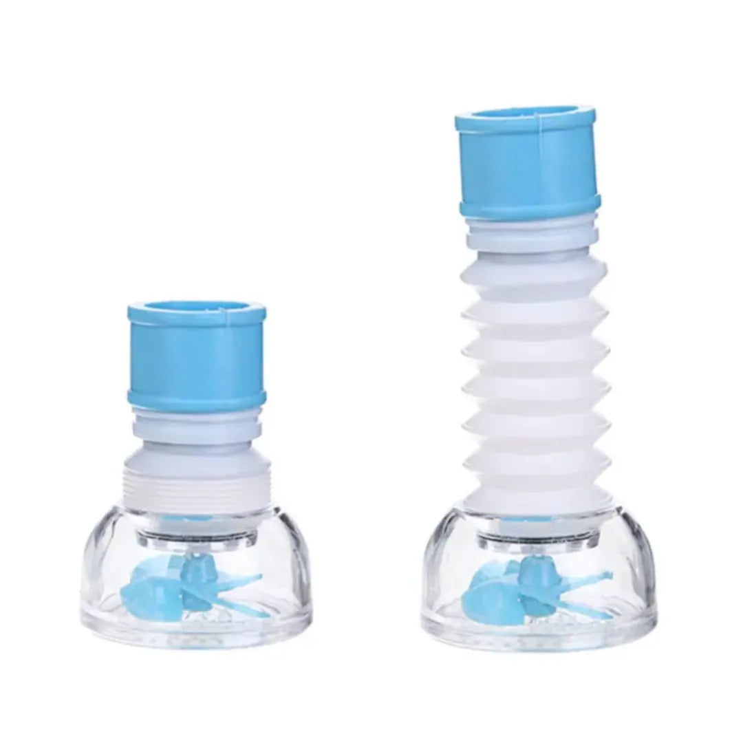Anti-Splash Water Saving Faucet