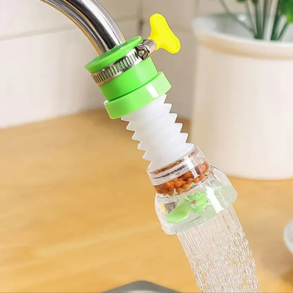 Anti-Splash Water Saving Faucet