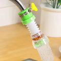 Anti-Splash Water Saving Faucet