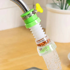 Anti-Splash Water Saving Faucet