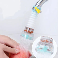 Anti-Splash Water Saving Faucet